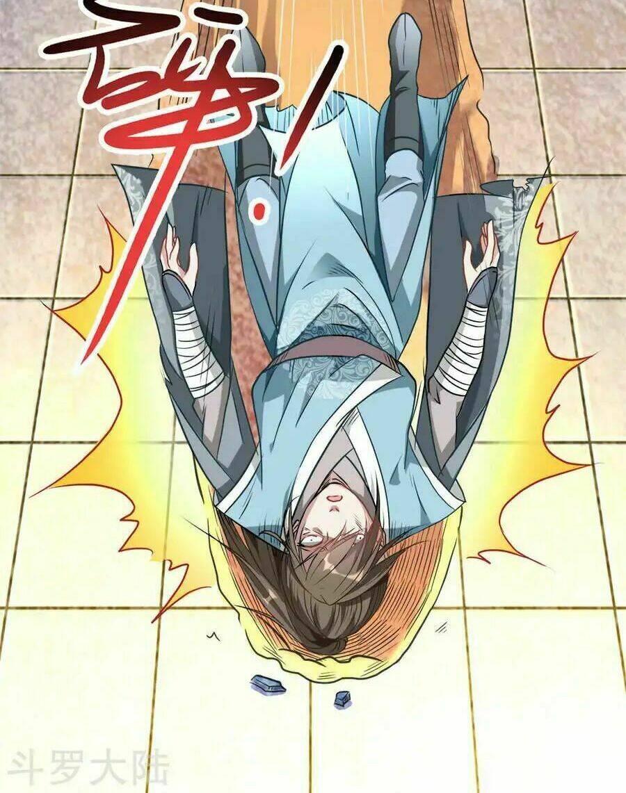 Nghịch Thiên Kiếm Thần Chapter 1 - Trang 2