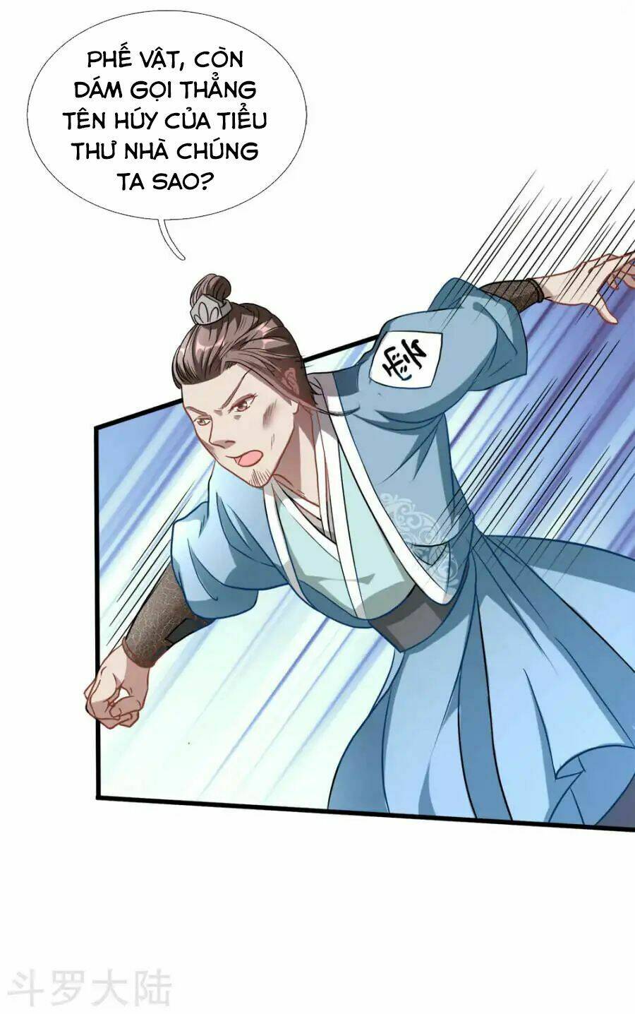 Nghịch Thiên Kiếm Thần Chapter 1 - Trang 2