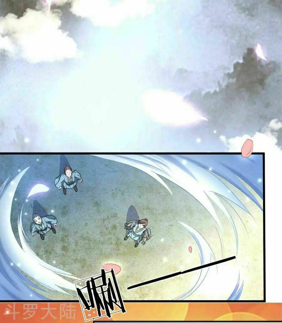 Nghịch Thiên Kiếm Thần Chapter 1 - Trang 2