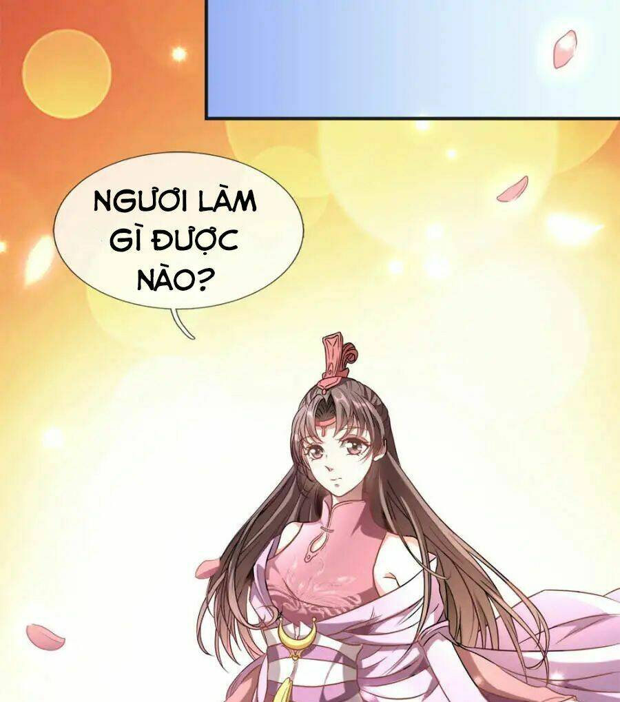 Nghịch Thiên Kiếm Thần Chapter 1 - Trang 2