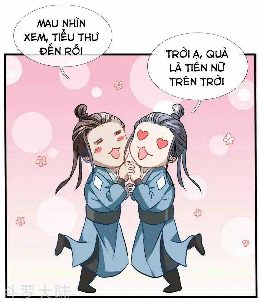 Nghịch Thiên Kiếm Thần Chapter 1 - Trang 2