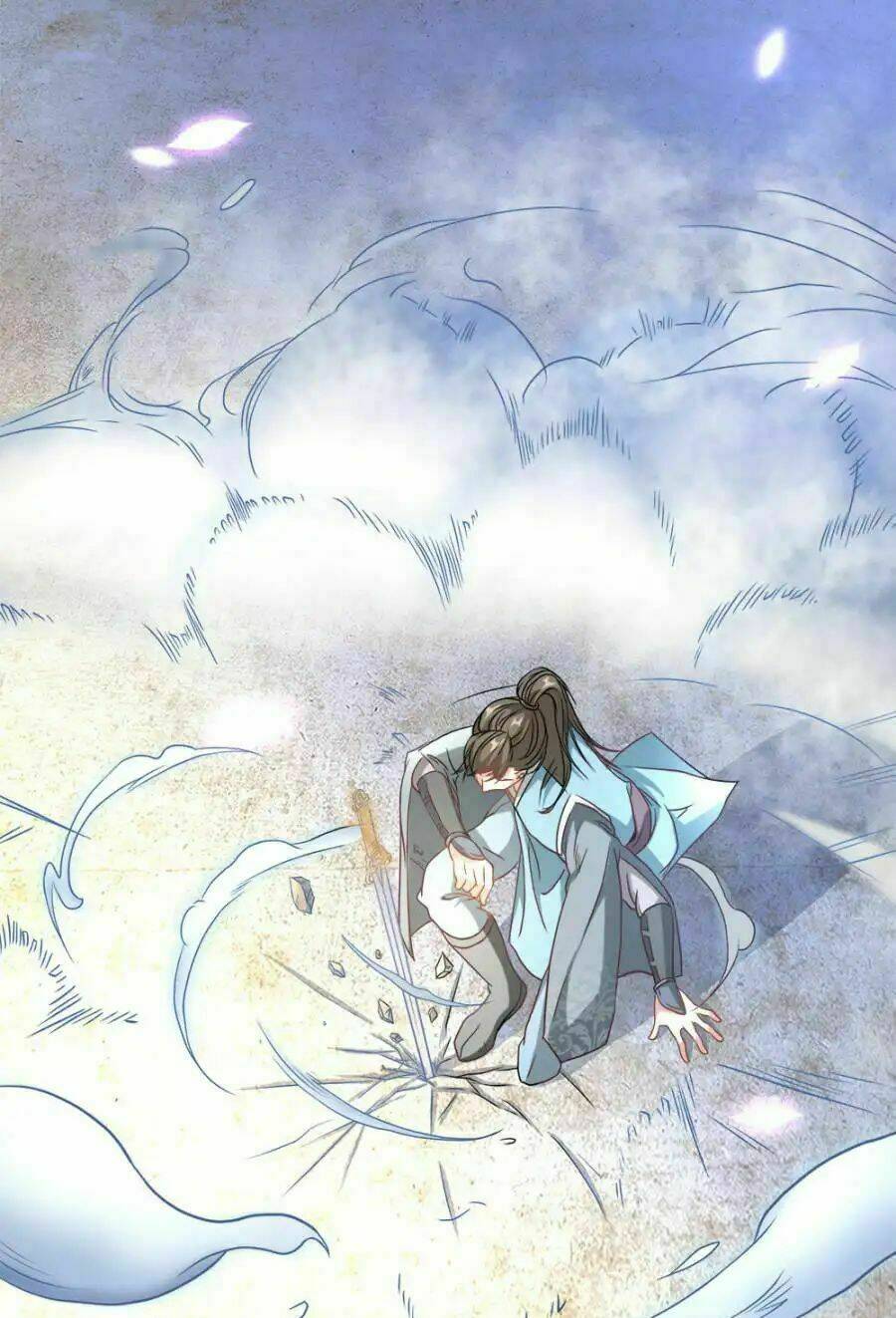 Nghịch Thiên Kiếm Thần Chapter 1 - Trang 2