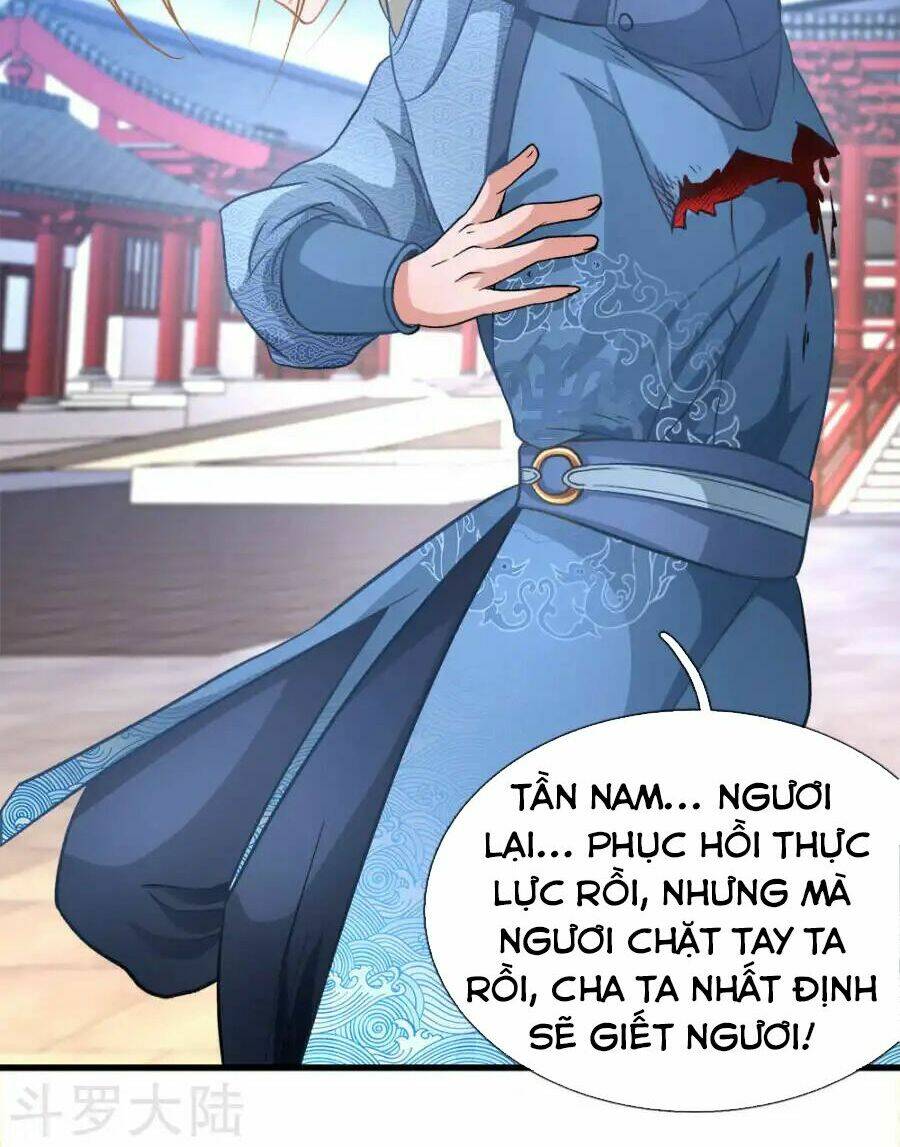 Nghịch Thiên Kiếm Thần Chapter 10 - Trang 2