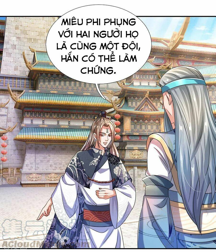 Nghịch Thiên Kiếm Thần Chapter 100 - Trang 2