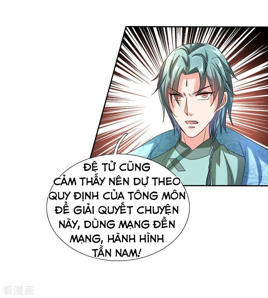 Nghịch Thiên Kiếm Thần Chapter 100 - Trang 2