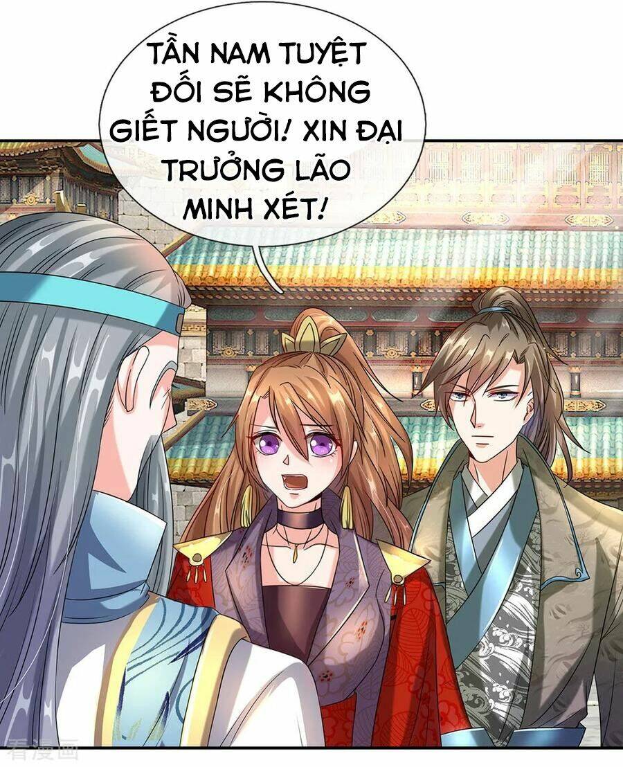 Nghịch Thiên Kiếm Thần Chapter 100 - Trang 2