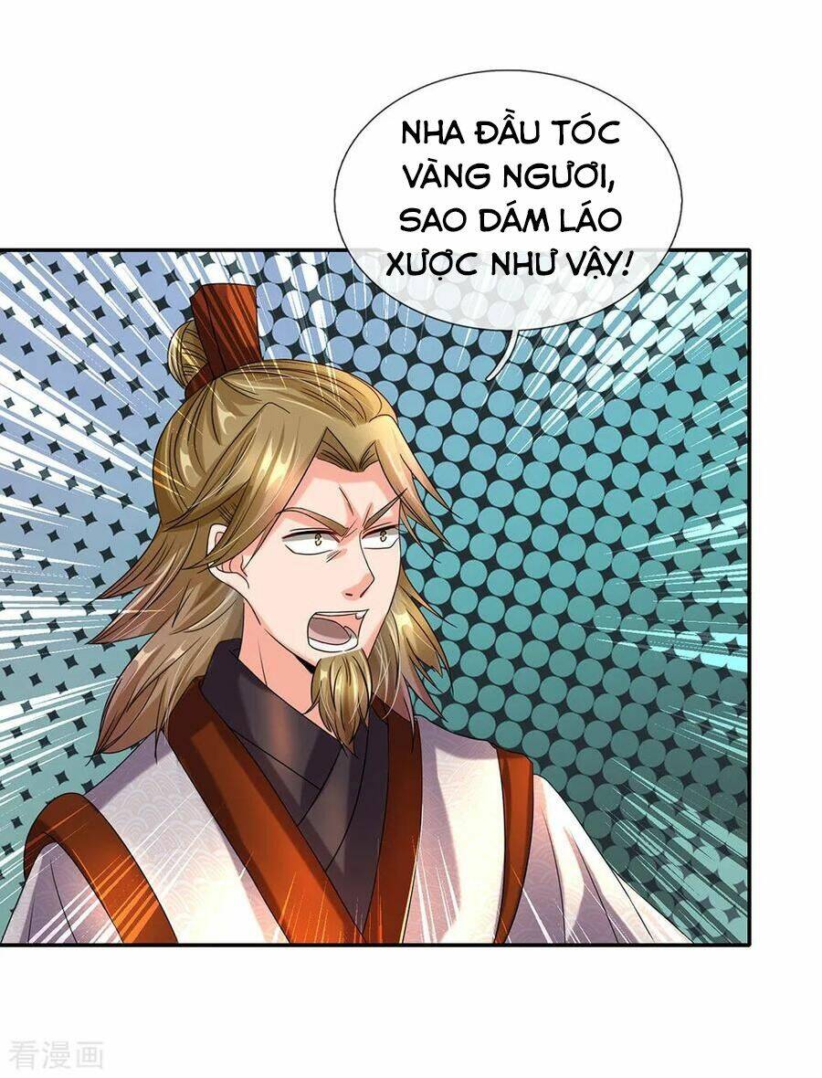 Nghịch Thiên Kiếm Thần Chapter 100 - Trang 2