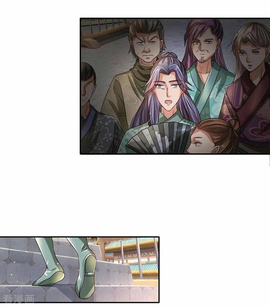 Nghịch Thiên Kiếm Thần Chapter 100 - Trang 2