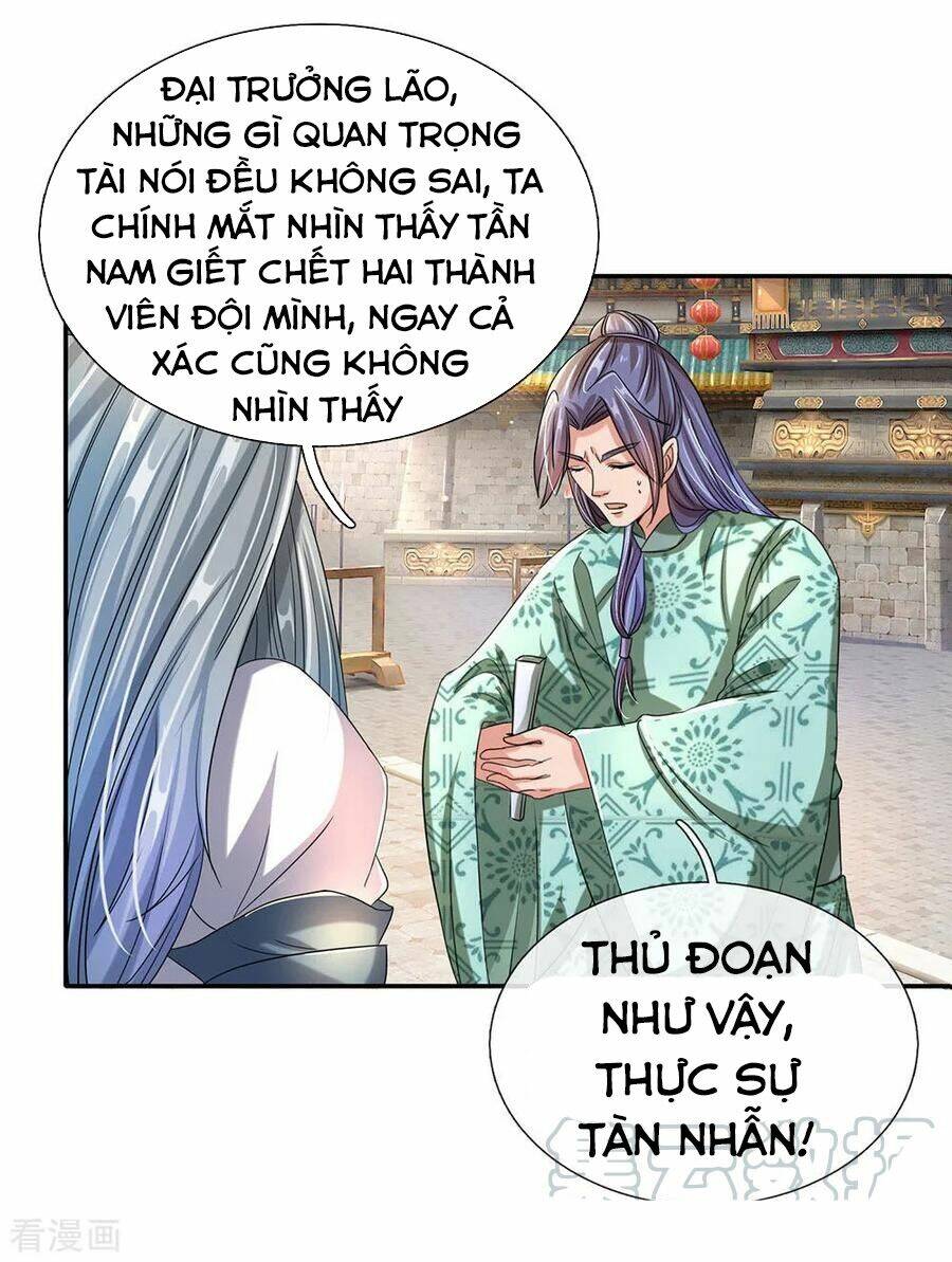 Nghịch Thiên Kiếm Thần Chapter 100 - Trang 2