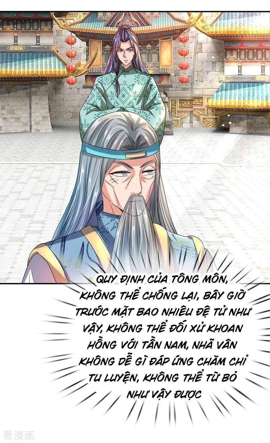 Nghịch Thiên Kiếm Thần Chapter 100 - Trang 2