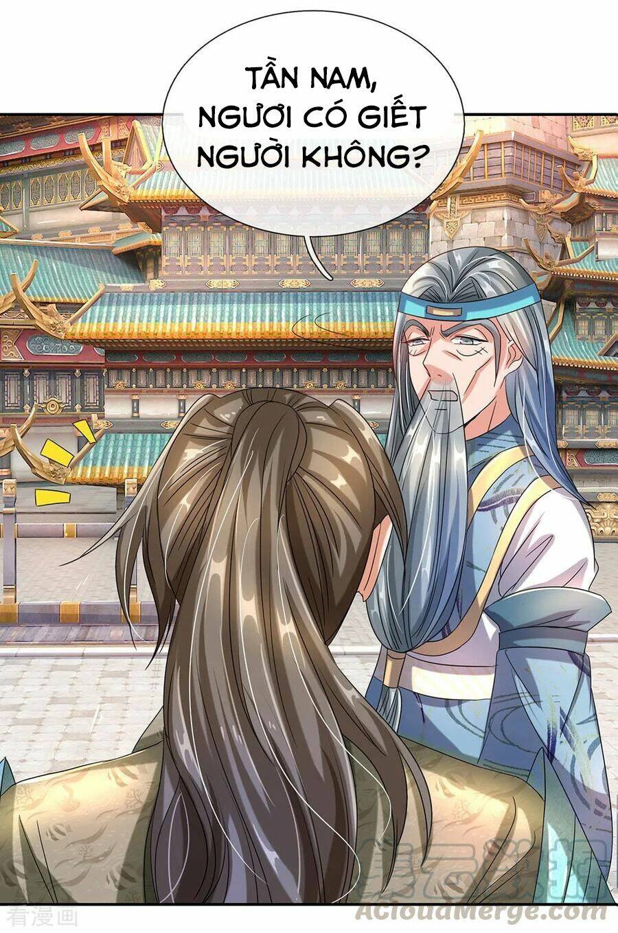 Nghịch Thiên Kiếm Thần Chapter 100 - Trang 2