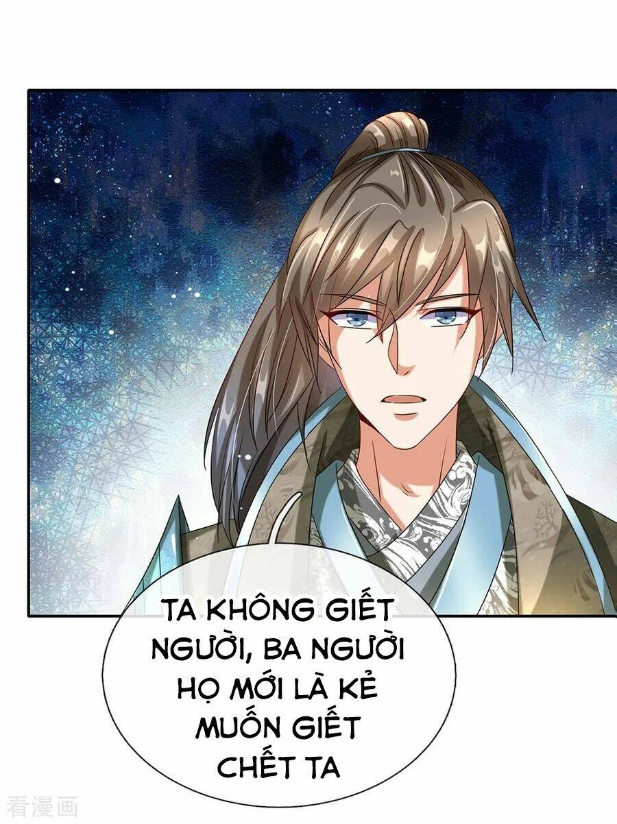 Nghịch Thiên Kiếm Thần Chapter 100 - Trang 2