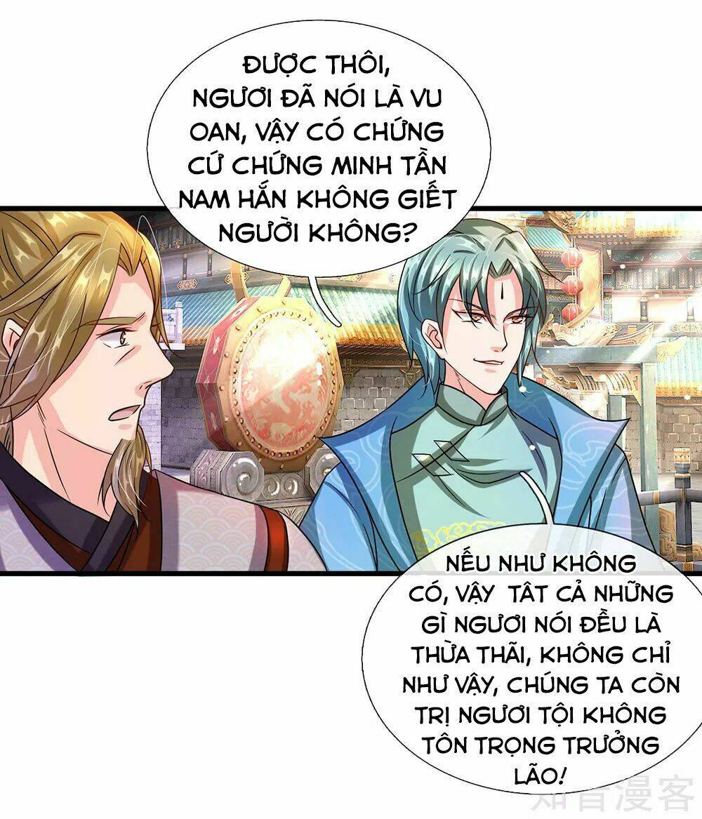 Nghịch Thiên Kiếm Thần Chapter 101 - Trang 2