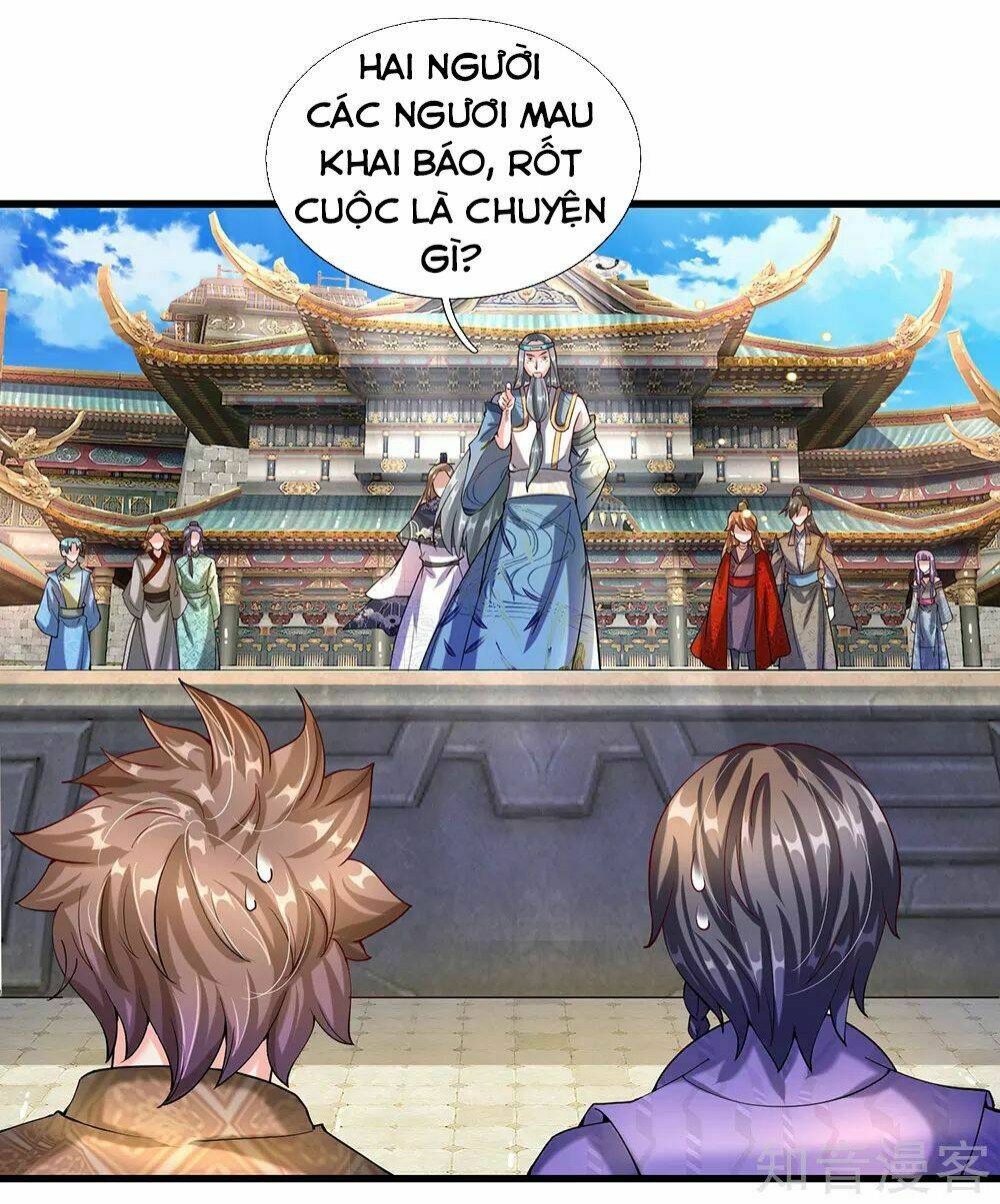 Nghịch Thiên Kiếm Thần Chapter 101 - Trang 2