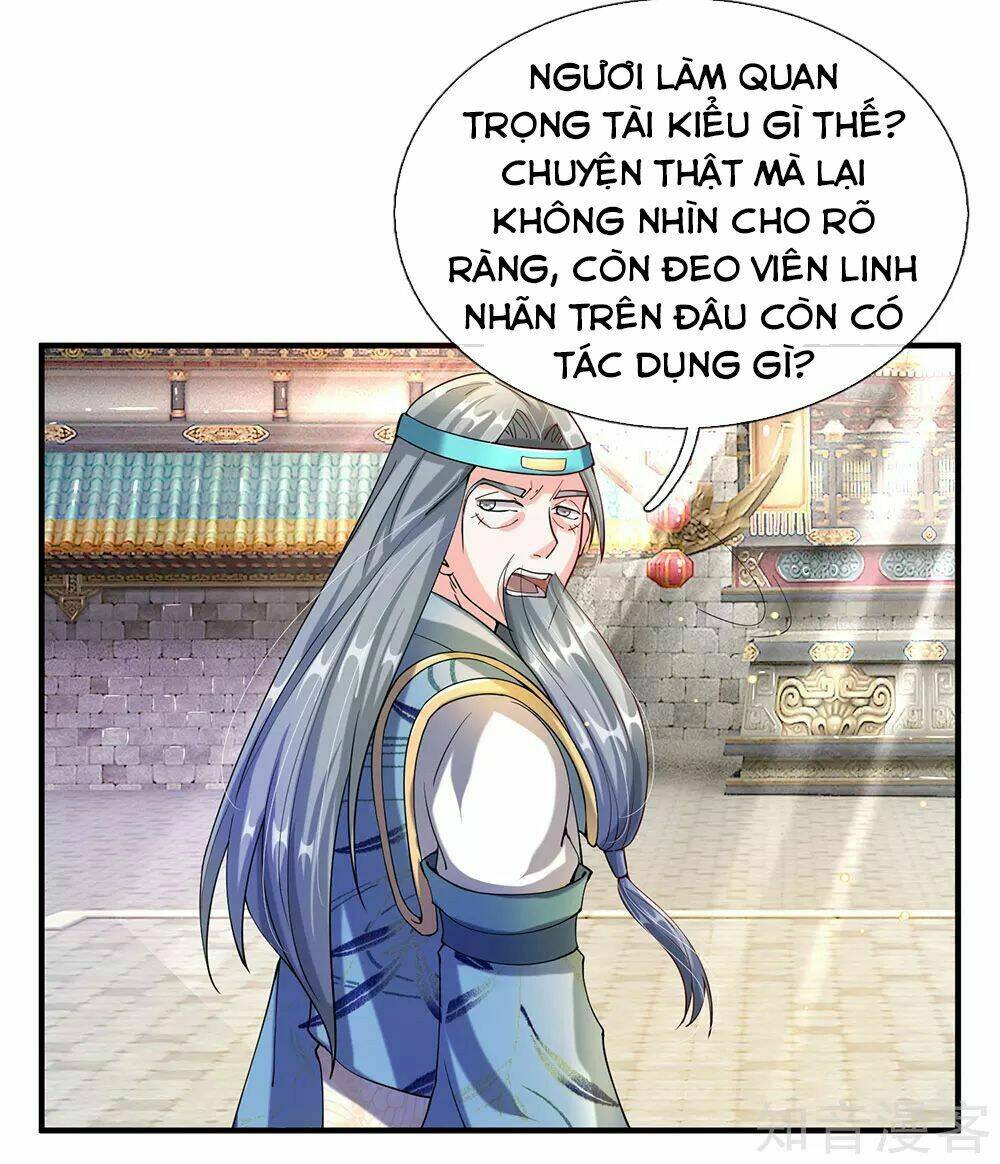Nghịch Thiên Kiếm Thần Chapter 101 - Trang 2