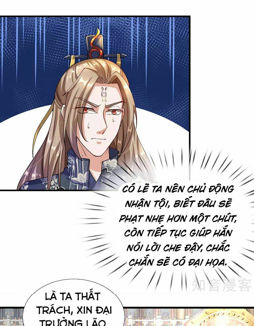 Nghịch Thiên Kiếm Thần Chapter 101 - Trang 2