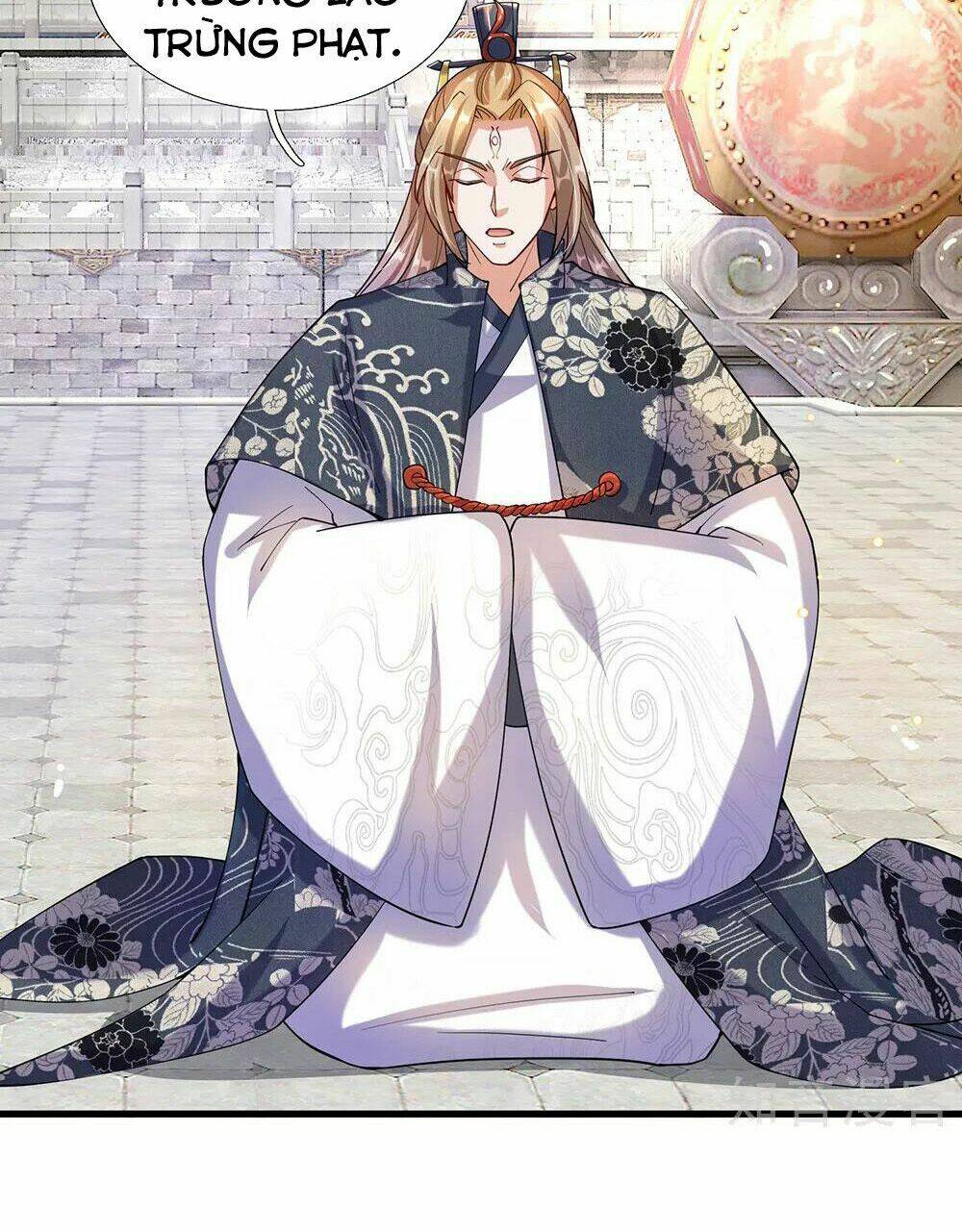 Nghịch Thiên Kiếm Thần Chapter 101 - Trang 2