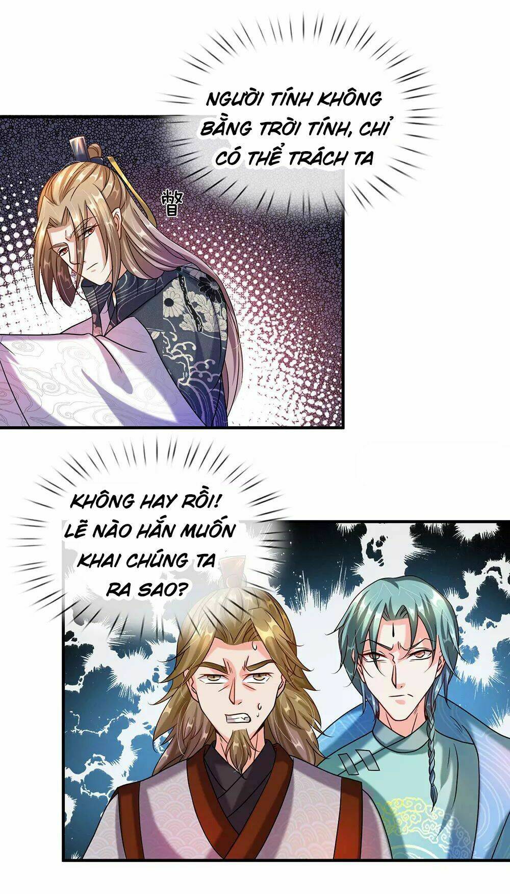 Nghịch Thiên Kiếm Thần Chapter 101 - Trang 2