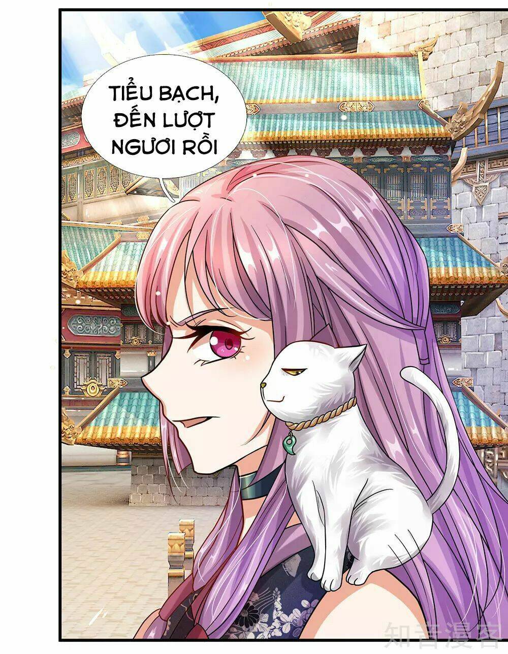 Nghịch Thiên Kiếm Thần Chapter 101 - Trang 2