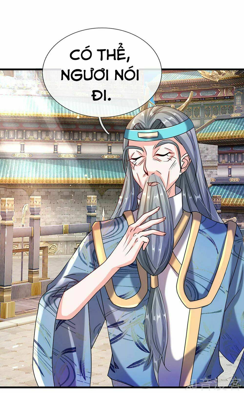 Nghịch Thiên Kiếm Thần Chapter 101 - Trang 2