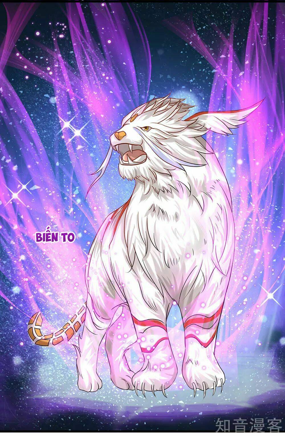 Nghịch Thiên Kiếm Thần Chapter 101 - Trang 2