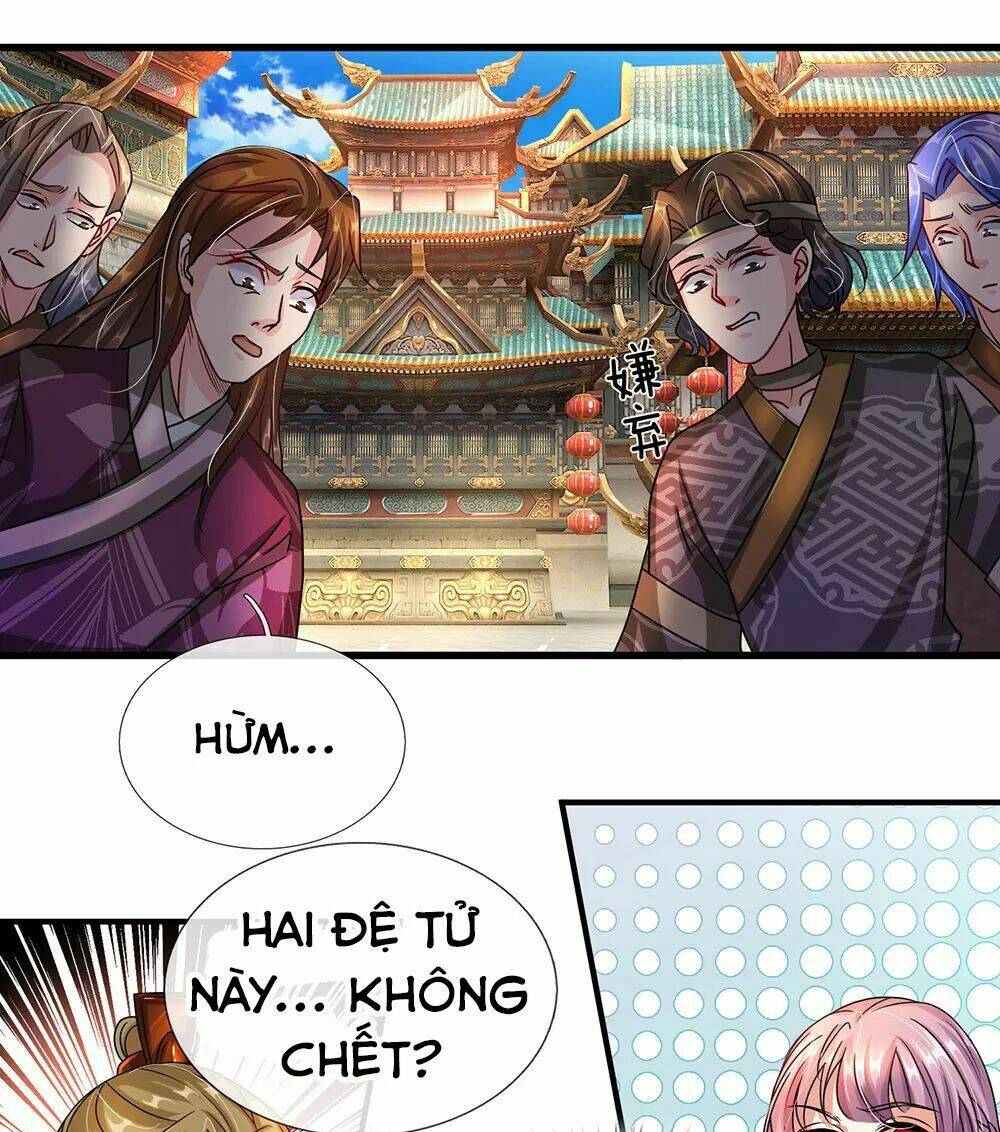 Nghịch Thiên Kiếm Thần Chapter 101 - Trang 2