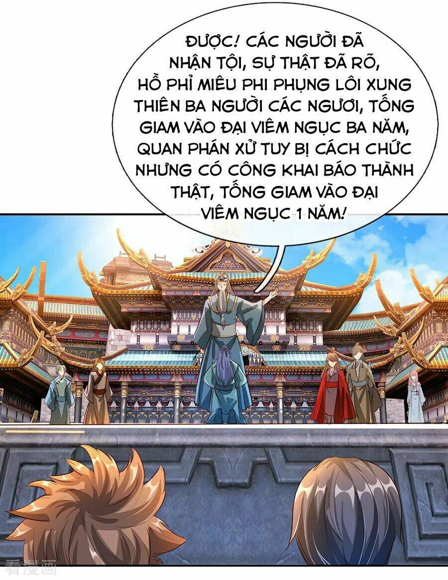Nghịch Thiên Kiếm Thần Chapter 102 - Trang 2