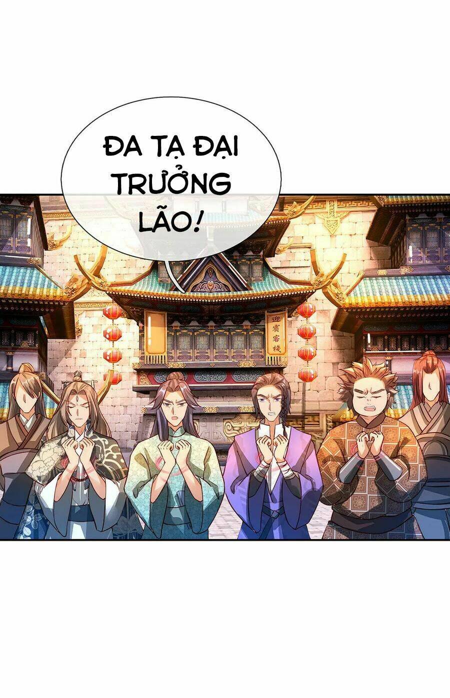 Nghịch Thiên Kiếm Thần Chapter 102 - Trang 2