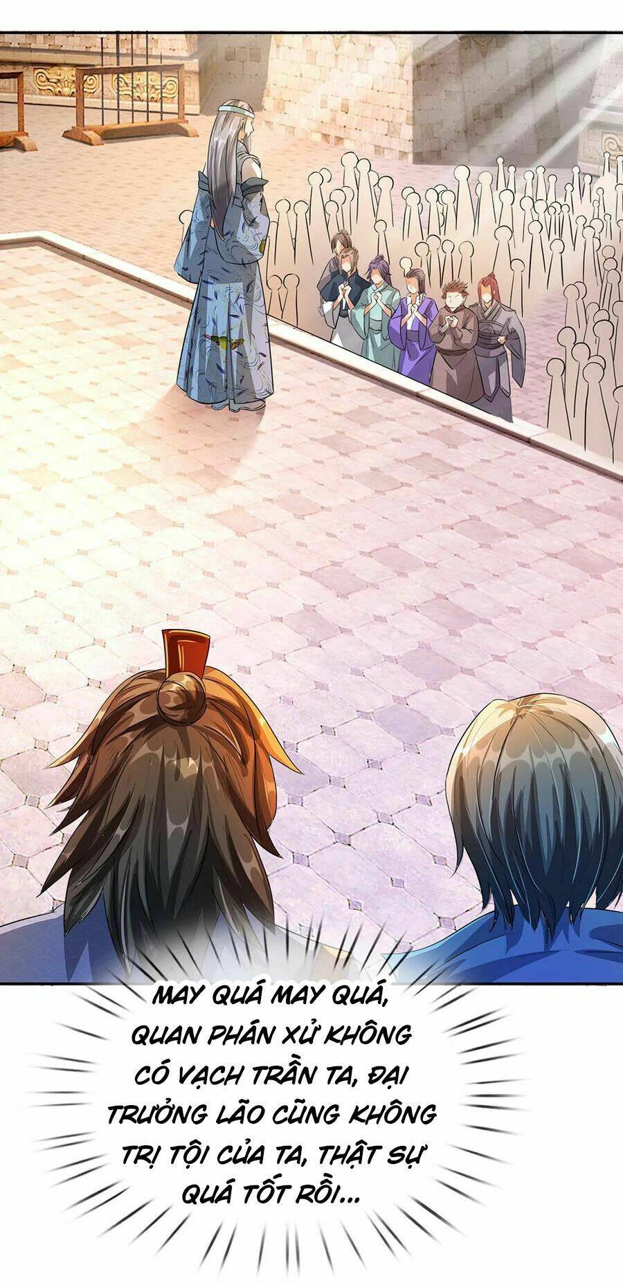 Nghịch Thiên Kiếm Thần Chapter 102 - Trang 2