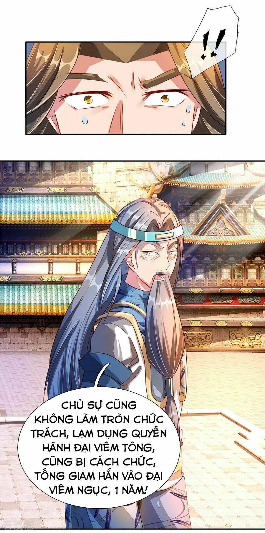 Nghịch Thiên Kiếm Thần Chapter 102 - Trang 2