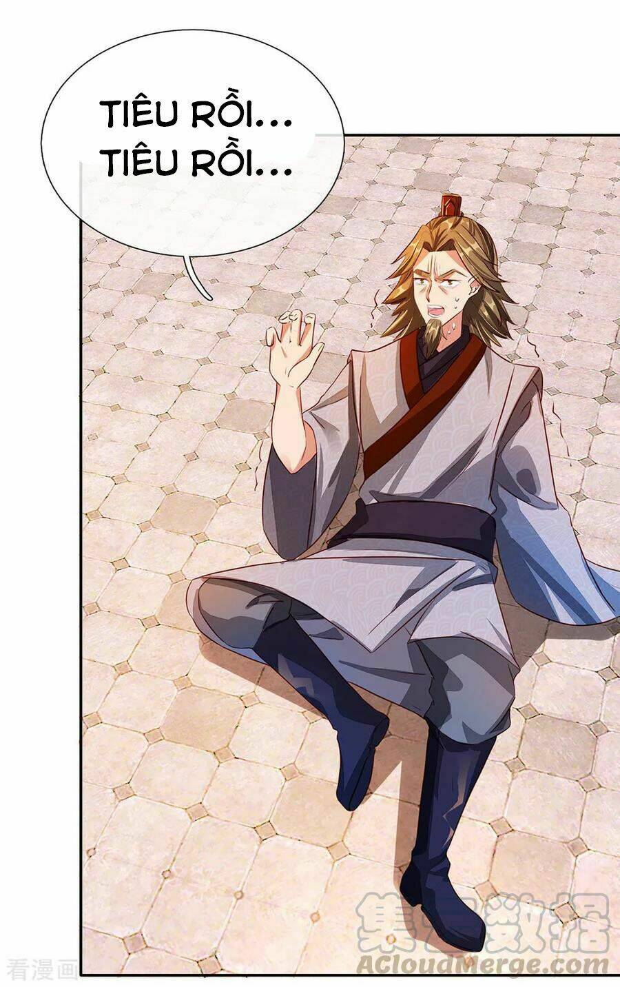 Nghịch Thiên Kiếm Thần Chapter 102 - Trang 2