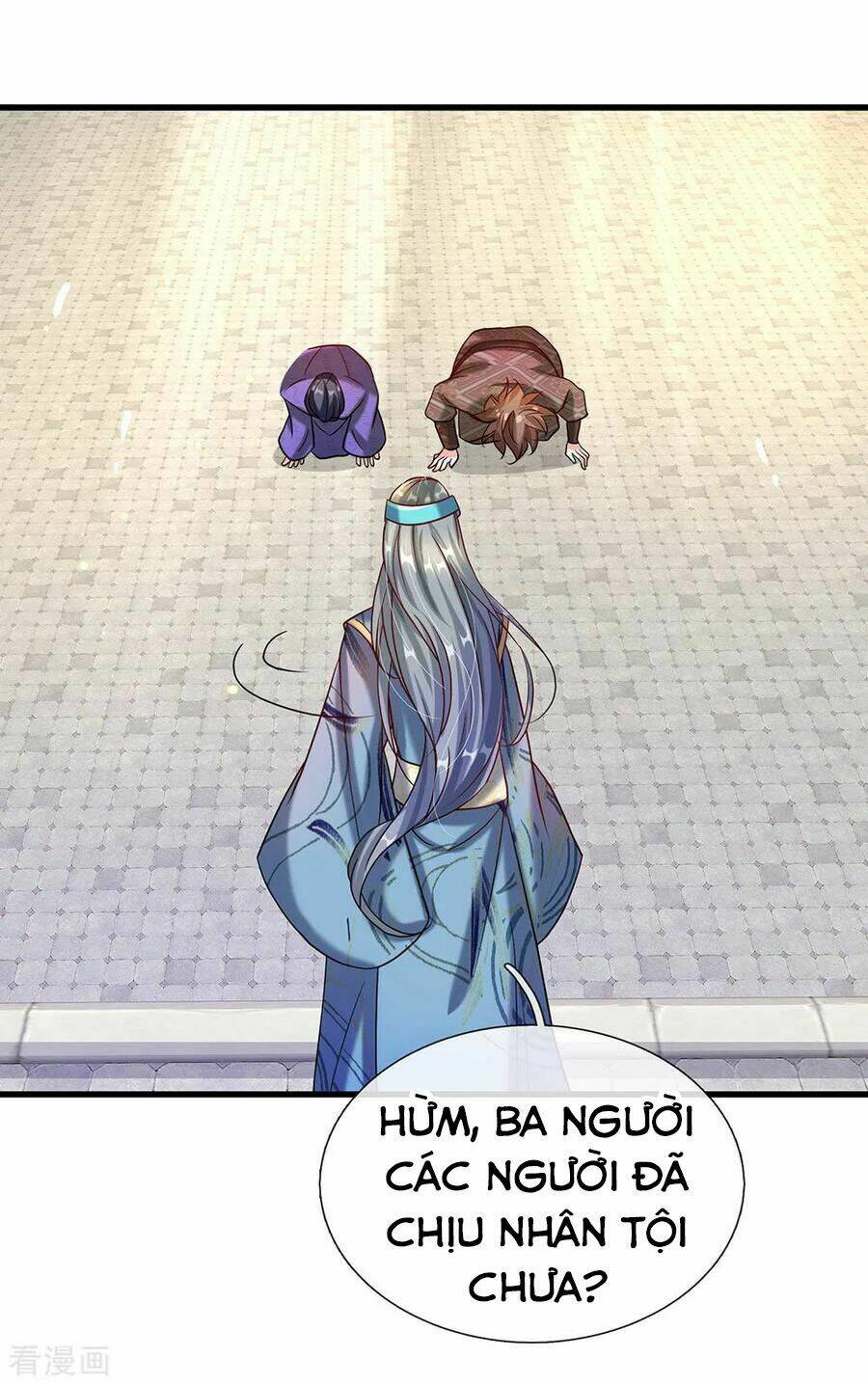 Nghịch Thiên Kiếm Thần Chapter 102 - Trang 2