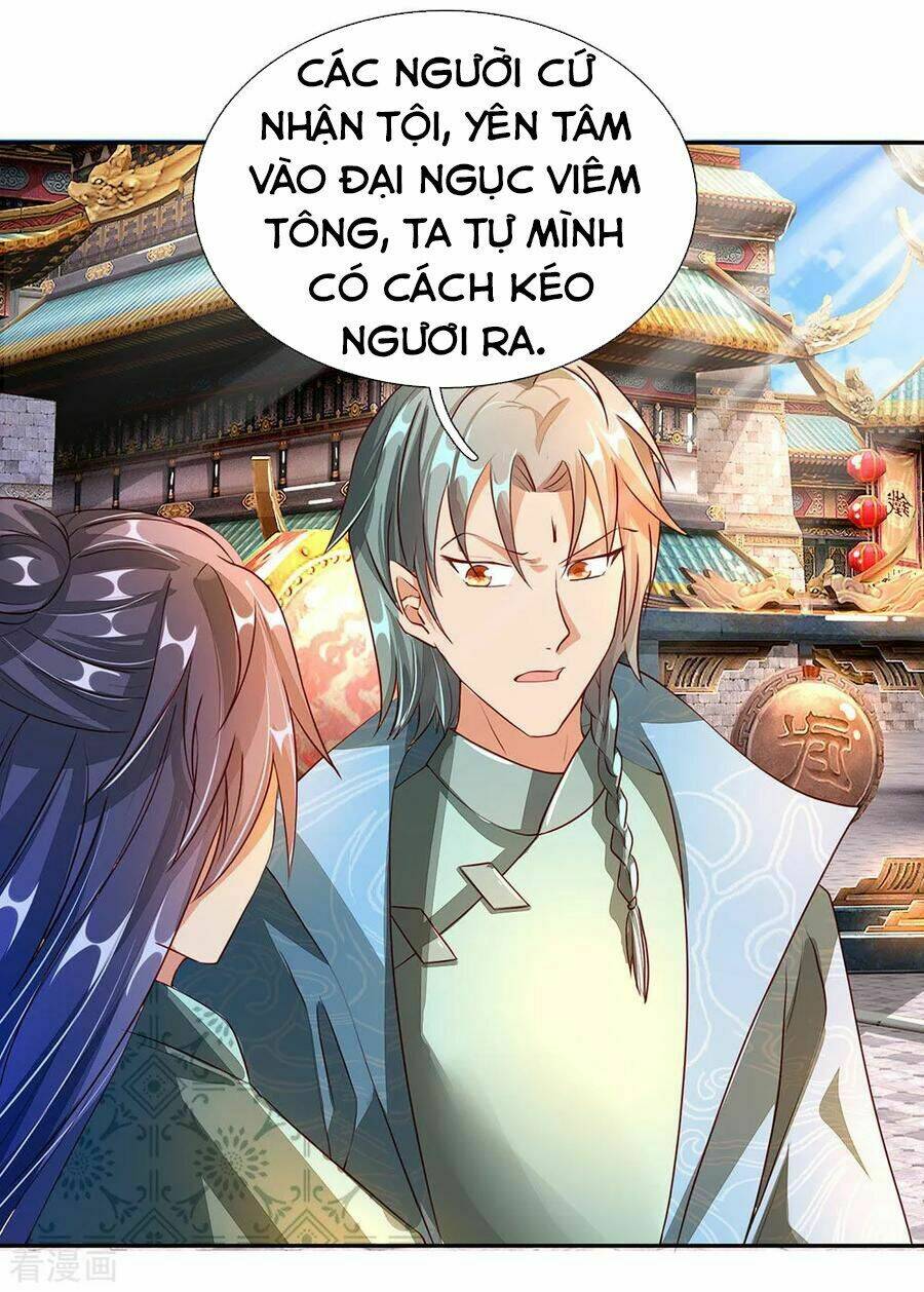Nghịch Thiên Kiếm Thần Chapter 102 - Trang 2