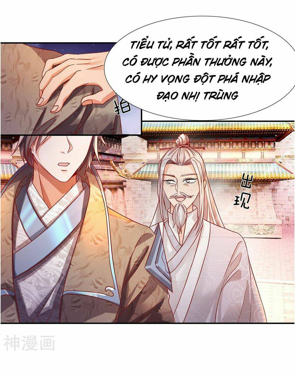 Nghịch Thiên Kiếm Thần Chapter 103 - Trang 2