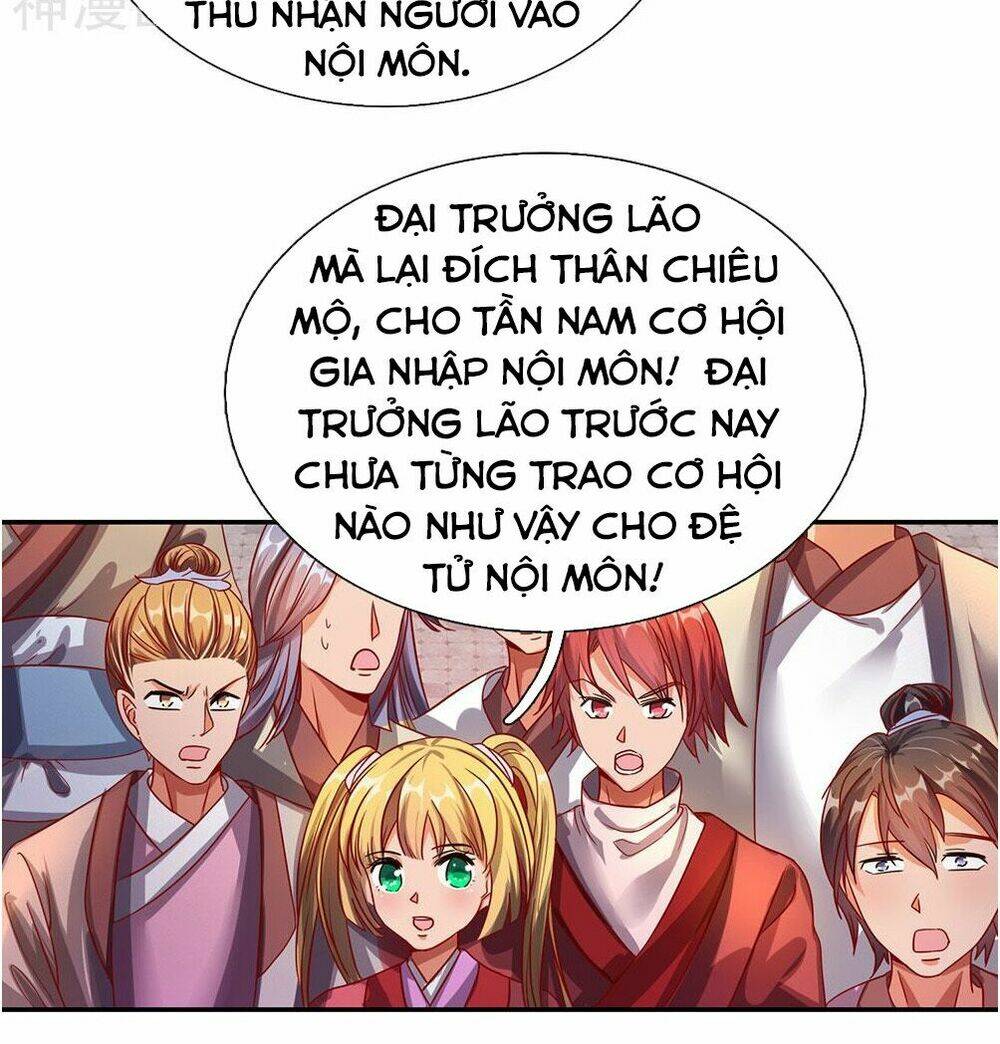 Nghịch Thiên Kiếm Thần Chapter 103 - Trang 2