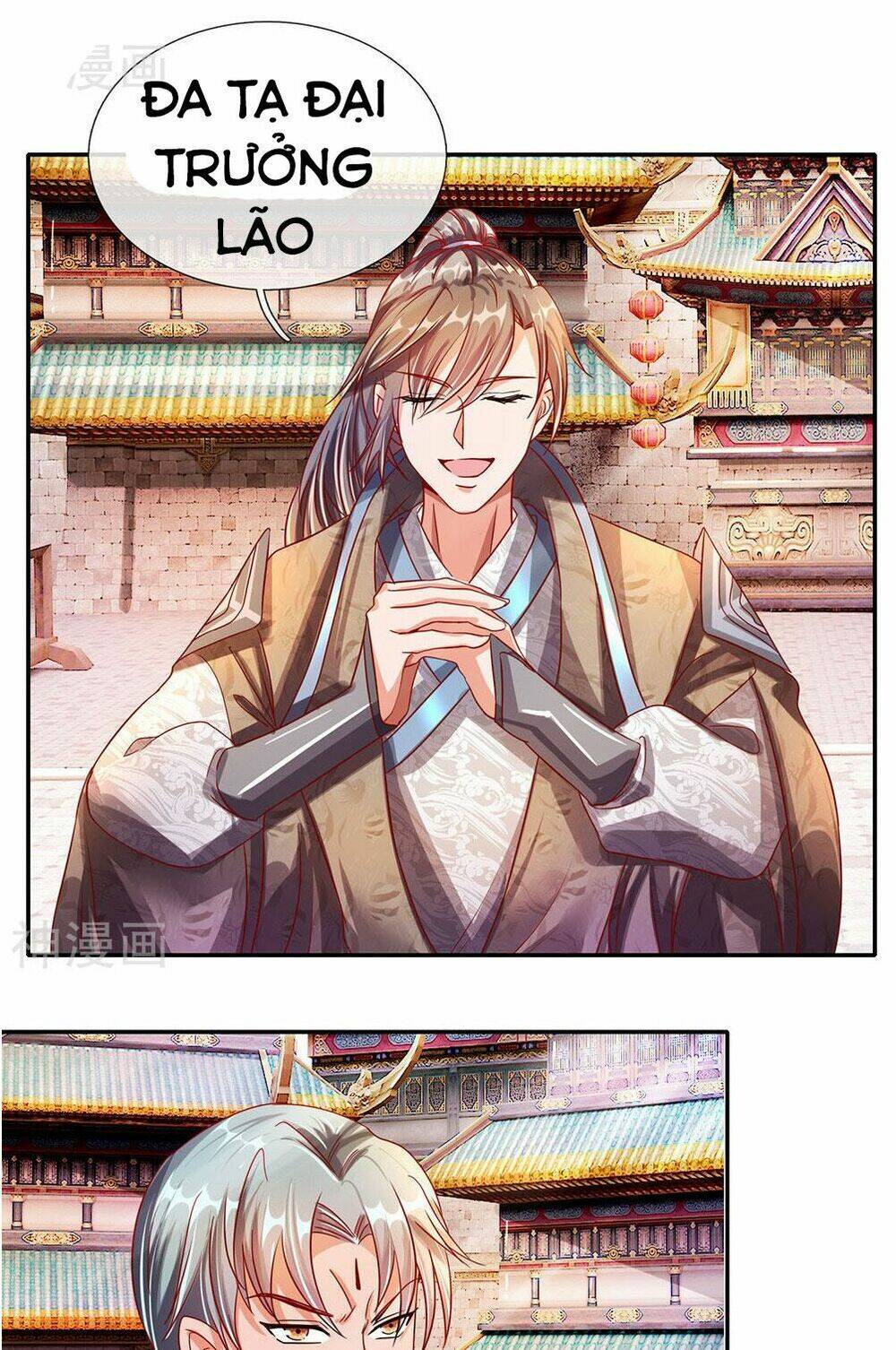 Nghịch Thiên Kiếm Thần Chapter 103 - Trang 2