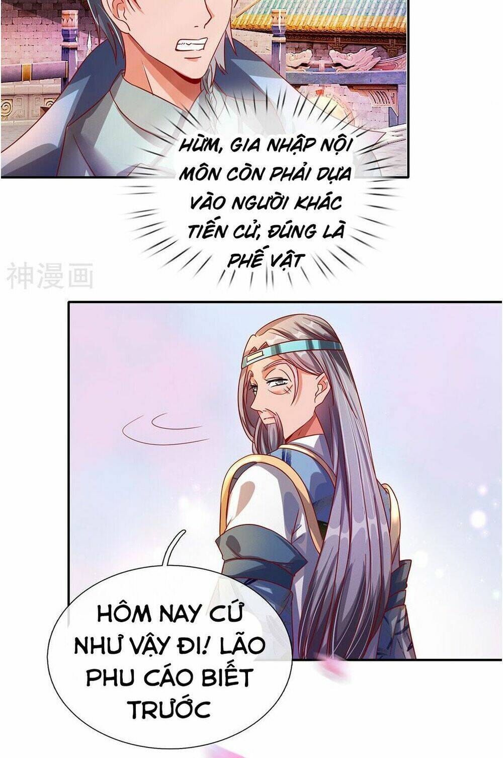 Nghịch Thiên Kiếm Thần Chapter 103 - Trang 2