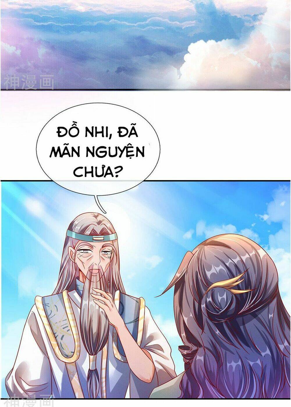 Nghịch Thiên Kiếm Thần Chapter 103 - Trang 2