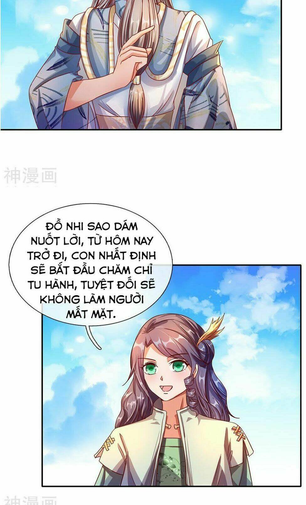 Nghịch Thiên Kiếm Thần Chapter 103 - Trang 2