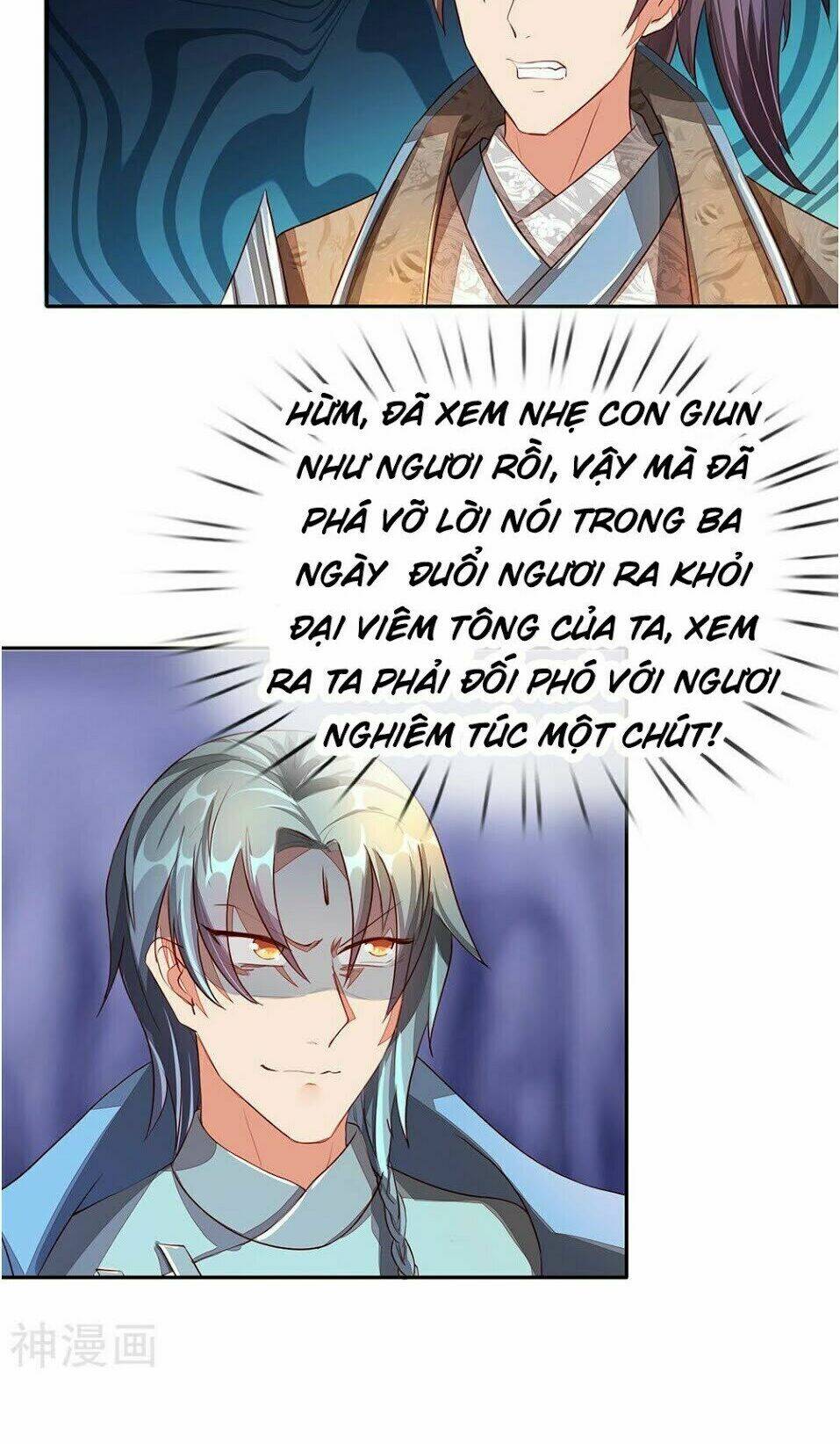 Nghịch Thiên Kiếm Thần Chapter 103 - Trang 2