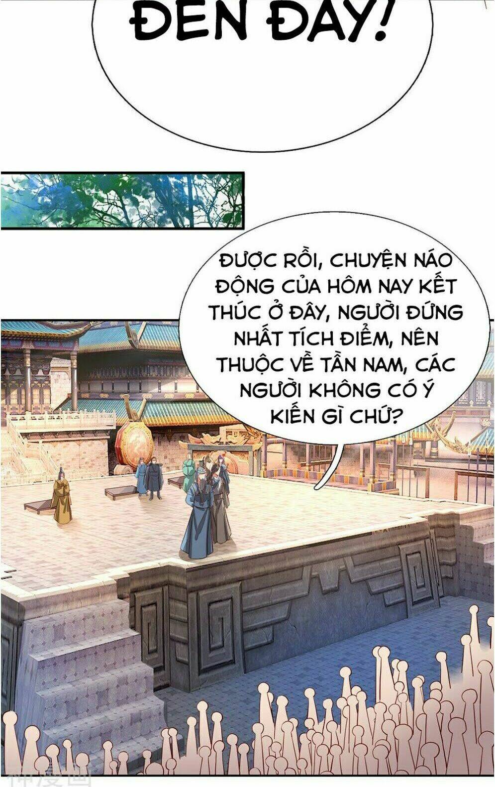 Nghịch Thiên Kiếm Thần Chapter 103 - Trang 2