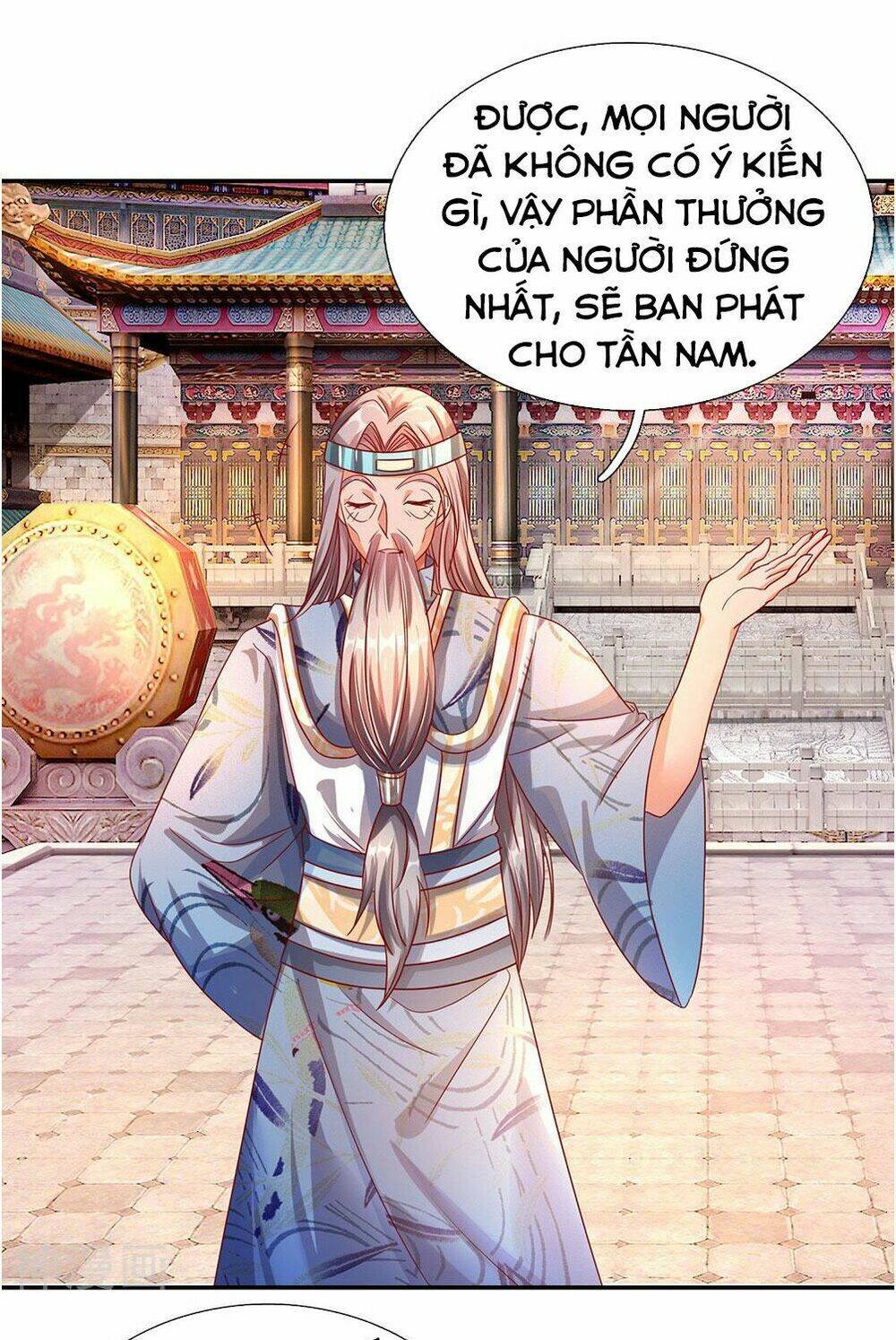 Nghịch Thiên Kiếm Thần Chapter 103 - Trang 2