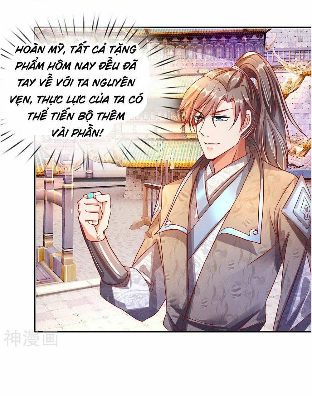 Nghịch Thiên Kiếm Thần Chapter 103 - Trang 2