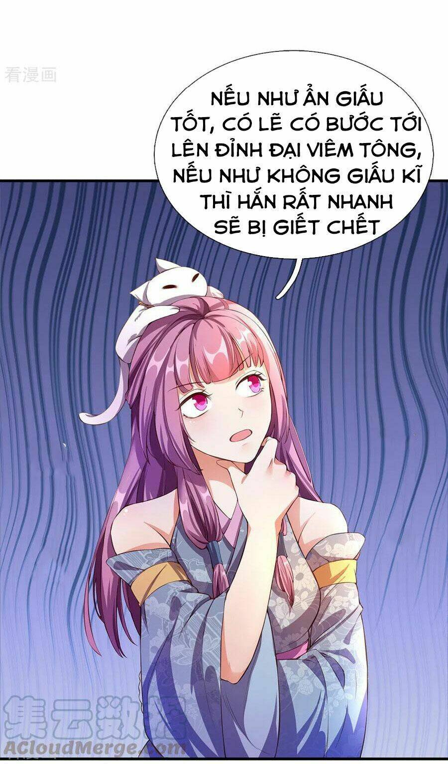 Nghịch Thiên Kiếm Thần Chapter 104 - Trang 2