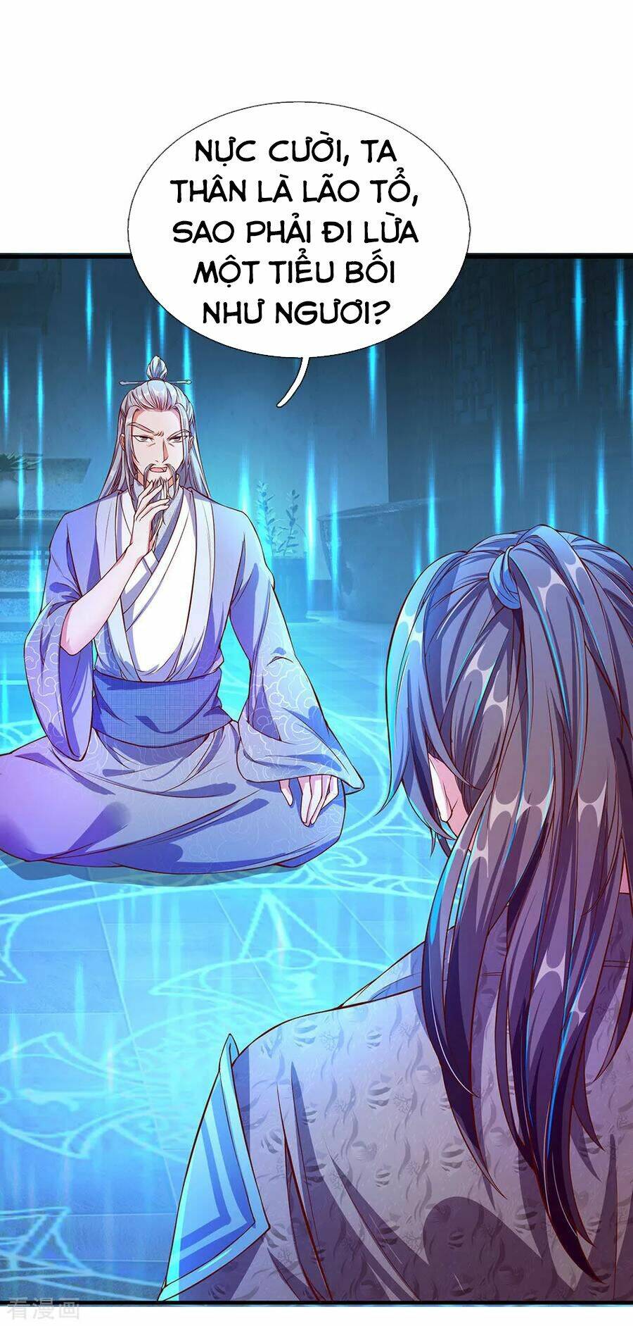 Nghịch Thiên Kiếm Thần Chapter 105 - Trang 2
