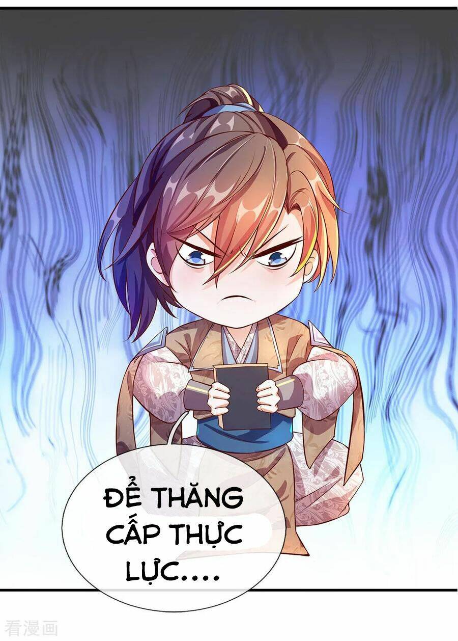 Nghịch Thiên Kiếm Thần Chapter 105 - Trang 2