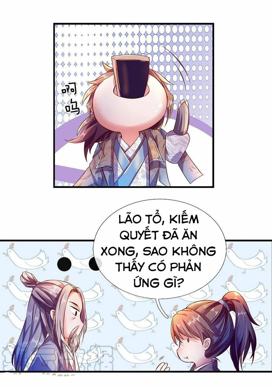 Nghịch Thiên Kiếm Thần Chapter 105 - Trang 2