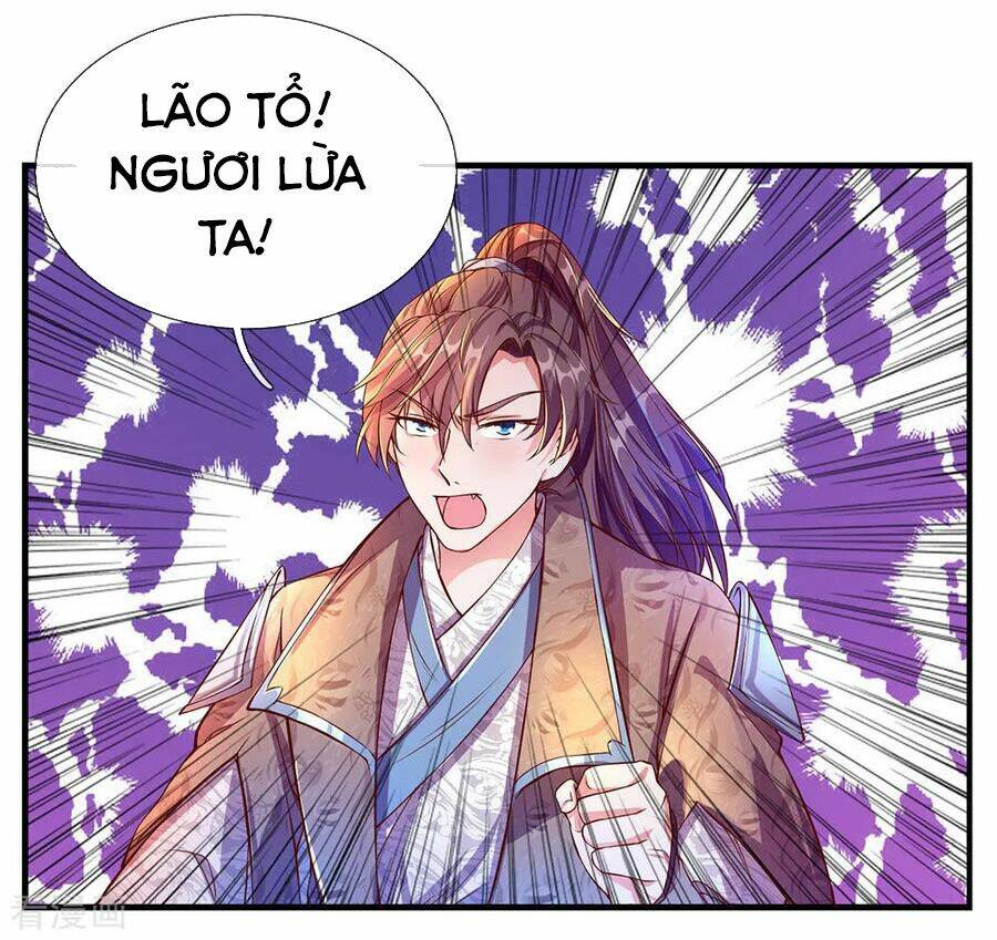 Nghịch Thiên Kiếm Thần Chapter 105 - Trang 2
