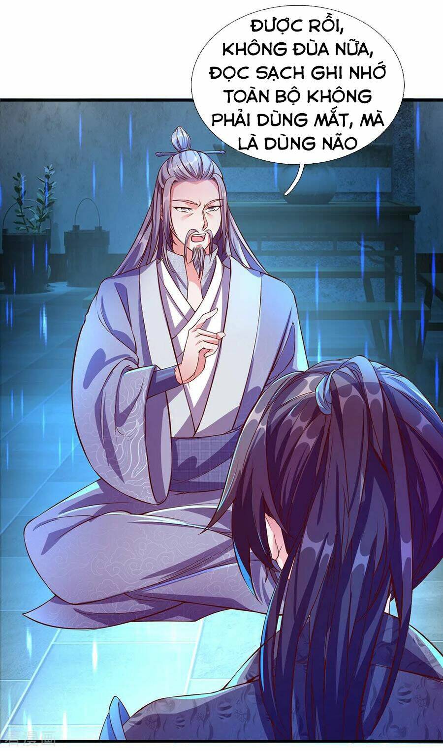 Nghịch Thiên Kiếm Thần Chapter 105 - Trang 2