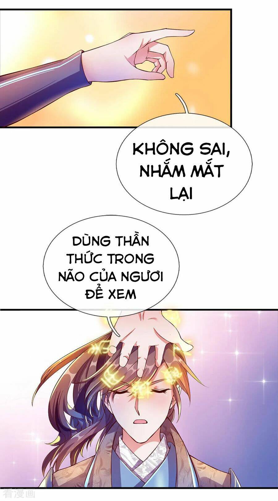 Nghịch Thiên Kiếm Thần Chapter 105 - Trang 2